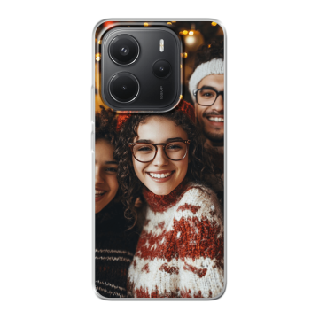 Xiaomi Redmi Note 14 4G - Göra eget Silikonskal
