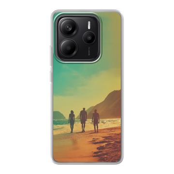 Xiaomi Redmi Note 14 5G - Göra eget Silikonskal