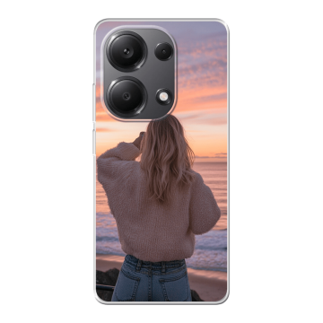 Xiaomi Redmi Note 13 Pro 4G / Poco M6 Pro - Göra eget Silikonskal