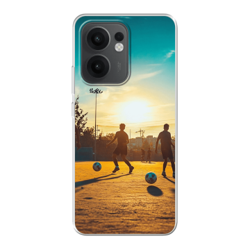 Oppo Reno13 F - Göra eget Silikonskal