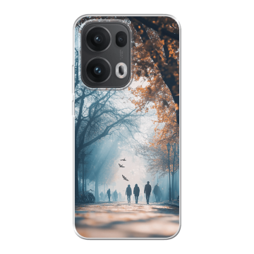 Oppo Reno13 Pro - Göra eget Silikonskal