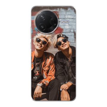 Xiaomi Poco F7 Pro - Göra eget Silikonskal