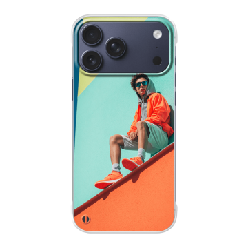 iPhone 17 Pro Max - Göra eget Hårt Skal