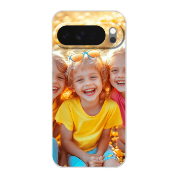 Google Pixel 10 Pro XL - Göra eget Silikonskal