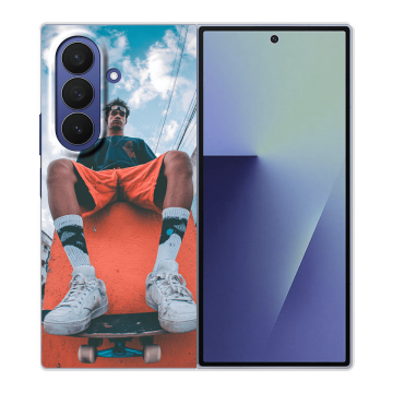 Samsung Galaxy Z Fold7 - Göra eget Hårt Skal