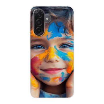 Samsung Galaxy A17 - Göra eget Silikonskal