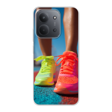 Xiaomi Redmi 15C 4G - Göra eget Silikonskal