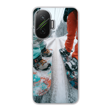 Xiaomi Poco F7 - Göra eget Silikonskal