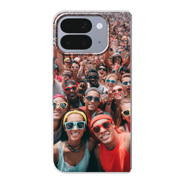Pixel 10 Pro Fold - Göra eget Hårt Skal