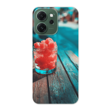 Oppo Reno14 F - Göra eget Silikonskal