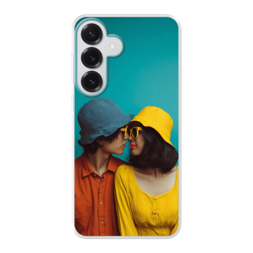 Samsung Galaxy S26 Plus - Göra eget Silikonskal