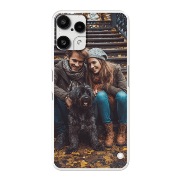 Nothing Phone (3a) Lite - Göra eget Silikonskal