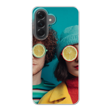 Samsung Galaxy A57 - Göra eget Silikonskal
