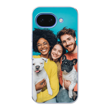 Gogle Pixel 10a - Göra eget Silikonskal