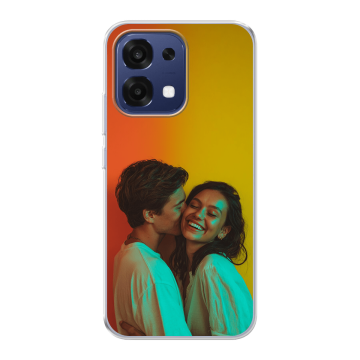 Oppo A6 Pro 4G / A6 Pro 5G - Göra eget Silikonskal
