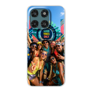 Motorola Moto G7 - Göra eget Silikonskal