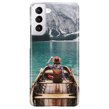 Samsung Galaxy S22 - Personalised Full Wrap Hard Case