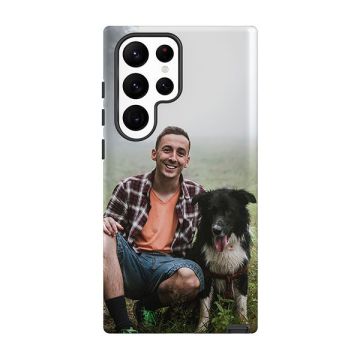 Samsung Galaxy S24 Ultra - Göra eget Extra Tåligt Skal