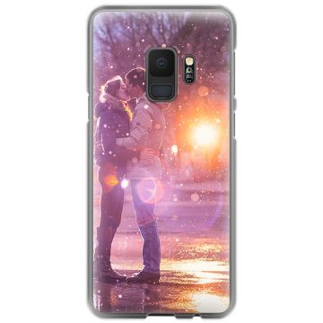 Samsung Galaxy S9 - Göra eget Hårt Skal