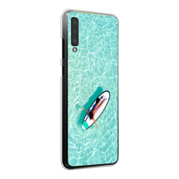 Samsung Galaxy A50 - Göra eget Hårt Skal