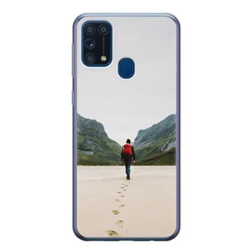 Personalised Galaxy M31 Phone Case