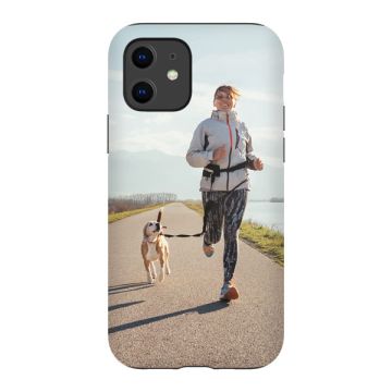 iPhone 12 Mini Personalised Full Wrap Tough Case