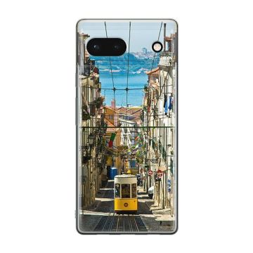 Google Pixel 6a - Göra eget Silikonskal