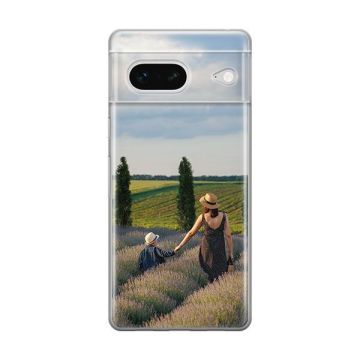 Google Pixel 7a - Göra eget Silikonskal