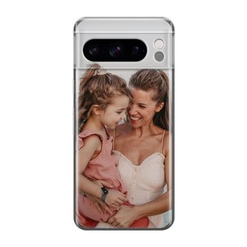 Gogle Pixel 8 Pro - Göra eget Silikonskal
