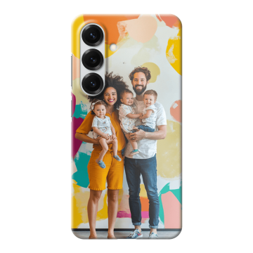 Samsung Galaxy S25 - Göra eget Heltäckande Hårt Skal