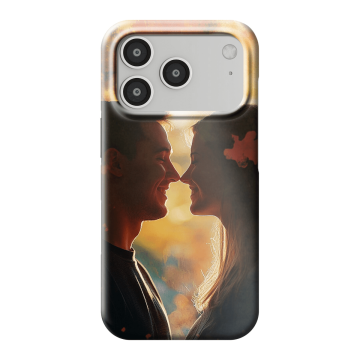 Iphone 17 Pro - Göra eget Heltäckande Hårt Skal