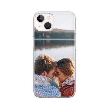 iPhone 15 Plus - Göra eget Silikonskal