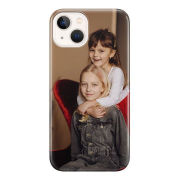 iPhone 15 Plus - Göra eget Heltäckande Hårt Skal