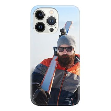 iPhone 15 Pro - Göra eget Heltäckande Hårt Skal