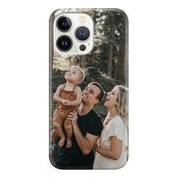 iPhone 15 Pro Max - Göra eget Heltäckande Hårt Skal