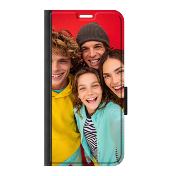 Iphone 17e - Göra eget Plånboksfodral (Framsidestryck)