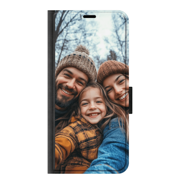 Samsung Galaxy A35 - Göra eget Plånboksfodral (Framsidestryck)