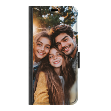 Samsung Galaxy A56 - Göra eget Plånboksfodral (Framsidestryck)
