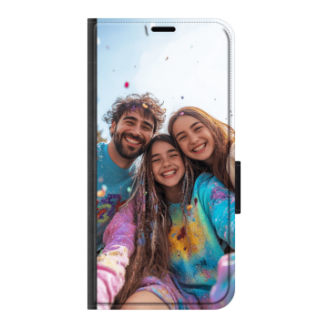 iPhone 17 Pro - Göra eget Plånboksfodral (Framsidestryck)
