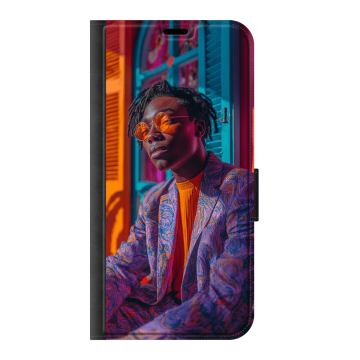 Samsung Galaxy A17 -  Göra eget Plånboksfodral (Framsidestryck)
