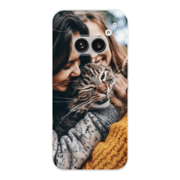 Nothing Phone (2a) - Göra eget Silikonskal