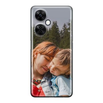 OnePlus Nord CE 3 Lite - Göra eget Silikonskal