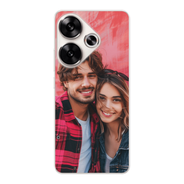 Xiaomi Poco F6 (Redmi Turbo 3) - Göra eget Silikonskal