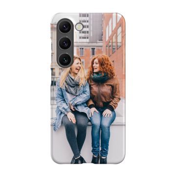 Samsung Galaxy S23 - Göra eget Heltäckande Hårt Skal