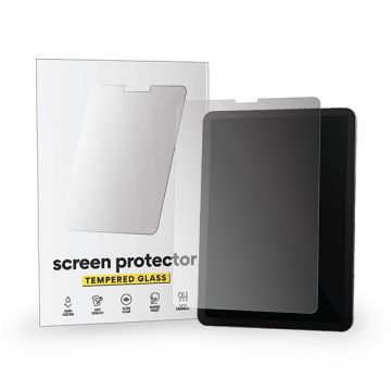 Skärmskydd - Härdat Glas - iPad 2019 (10,2 tum)