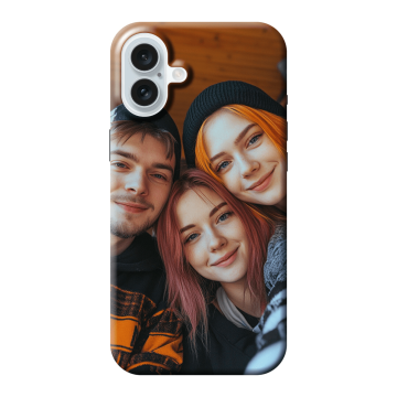 IPhone 16 Plus - Göra eget Extra Tåligt Skal
