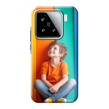 Xiaomi 15 - Göra eget Extra Tåligt Skal