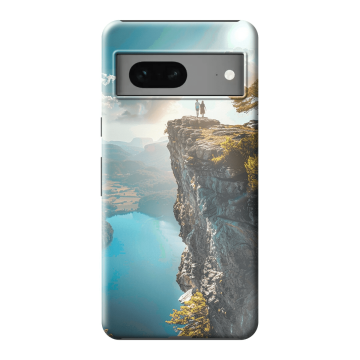 Google Pixel 7 - Göra eget Extra Tåligt Skal