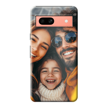 Gogle Pixel 7a - Göra eget Extra Tåligt Skal