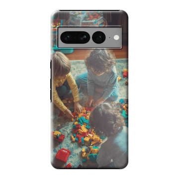 Google Pixel 7 Pro - Göra eget Extra Tåligt Skal